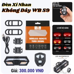 Đèn xi nhan cao cấp S9